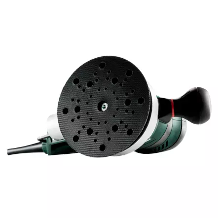 Metabo - Ponceuse excentrique SXE 450 Turbo Tec - 350W