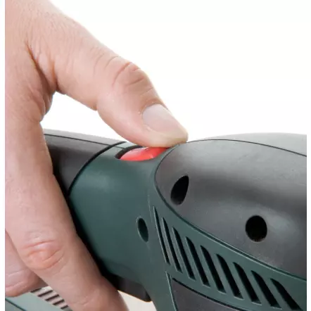 Metabo - Ponceuse excentrique SXE 450 Turbo Tec - 350W