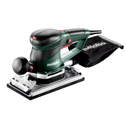 METABO - SRE 4351 TurboTec Ponceuse Vibrante - 350W