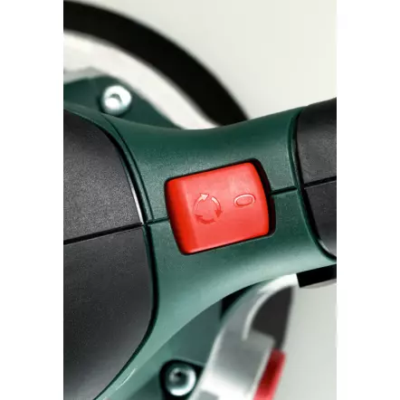 Metabo - Ponceuse excentrique SXE 450 Turbo Tec - 350W