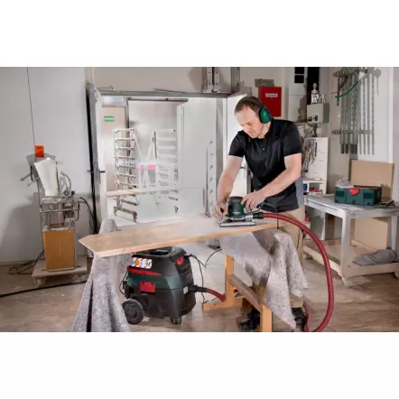 METABO - SRE 4351 TurboTec Ponceuse Vibrante - 350W