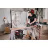 METABO - SRE 4351 TurboTec Ponceuse Vibrante - 350W - 3