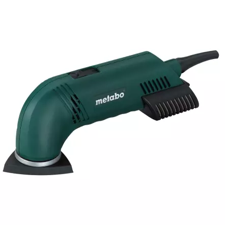 METABO - DSE 300 INTEC Ponceuse Triangulaire - 300W