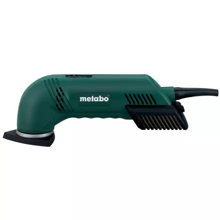 METABO - DSE 300 INTEC Ponceuse Triangulaire - 300W
