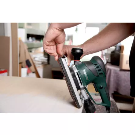 METABO - SRE 4351 TurboTec Ponceuse Vibrante - 350W