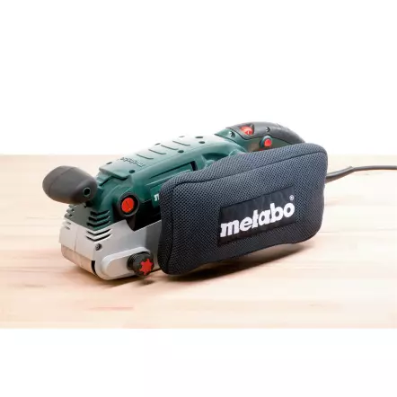 METABO - BAE 75 Ponceuse à bande 1010W - Surface d'appui de la bande abrasive : 85 x 150 mm