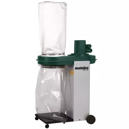 METABO - SPA 1702 W Aspirateur à sciure 90L - 220 - 240 V / 750W