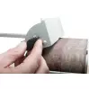 METABO - BAE 75 Ponceuse à bande 1010W - Surface d'appui de la bande abrasive : 85 x 150 mm - 3