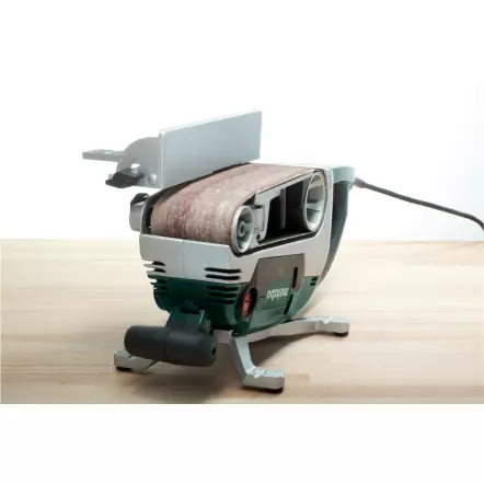 METABO - BAE 75 Ponceuse à bande 1010W - Surface d'appui de la bande abrasive : 85 x 150 mm