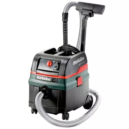 METABO - ASR 25 L SC Aspirateur tous usages - 1400W