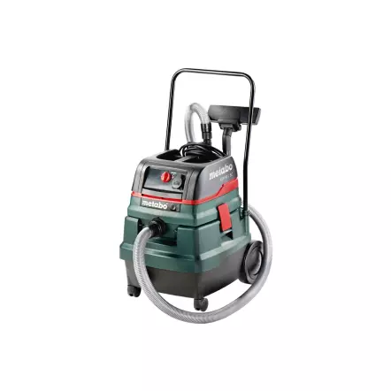 METABO - ASR 50 L SC - Aspirateur Multi-usages Professionnel - 1400 W - 50 Litres