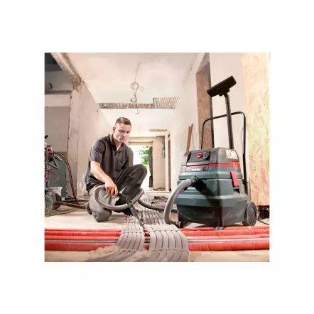 METABO - ASR 50 L SC - Aspirateur Multi-usages Professionnel - 1400 W - 50 Litres