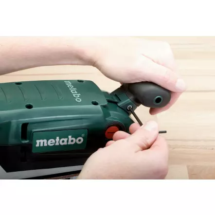 METABO-BAE-75-Ponceuse-a-bande-1010W-Surface-d-appui-de--4