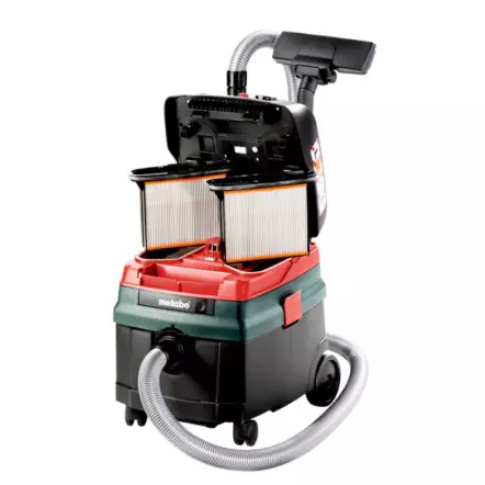 METABO - ASR 25 L SC Aspirateur tous usages - 1400W