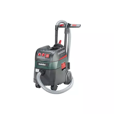 METABO - ASR 35 L ACP - Aspirateur de chantier 1400W - Classe L