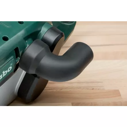 METABO - BAE 75 Ponceuse à bande 1010W - Surface d'appui de la bande abrasive : 85 x 150 mm