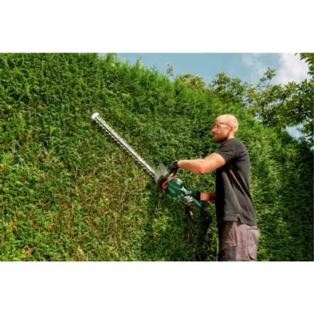 METABO - HS 8865 - Taille Haie filaire 660W - Longueur des lames : 650 mm