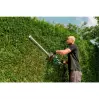 METABO - HS 8865 - Taille Haie filaire 660W - Longueur des lames : 650 mm - 3