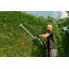 METABO – Taille Haie HS 8875 - 660W - Longueur des lames: 750 mm - 4