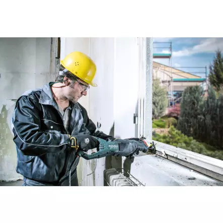 METABO - SSEP 1400 MVT Scie sabre - Course de la lame : 32 mm - 230V 1400W