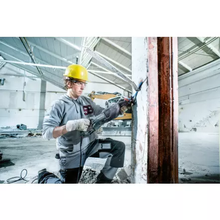 METABO - SSEP 1400 MVT Scie sabre - Course de la lame : 32 mm - 230V 1400W