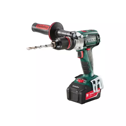 METABO - Perceuse visseuse à percussion sans fil SB 18 LTX BL Impuls - 18V