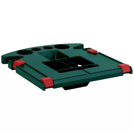 METABO - Metadepot pour fixation des coffrets Metaloc sur aspirateurs de chantier Metabo