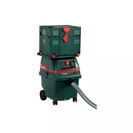 METABO - Metadepot pour fixation des coffrets Metaloc sur aspirateurs de chantier Metabo