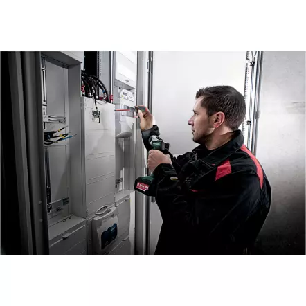 METABO - ULA 14.4-18 LED - Lampe torche sans fil 18 V 280 lm (sans batterie ni chargeur)