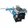 COM250 - Combinée 5 opérations 250mm - 230V - 50Hz / 2000W - 2,7CV - 1