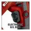 EINHELL - RT-RH 20 - Marteau perforateur 600 W - 2