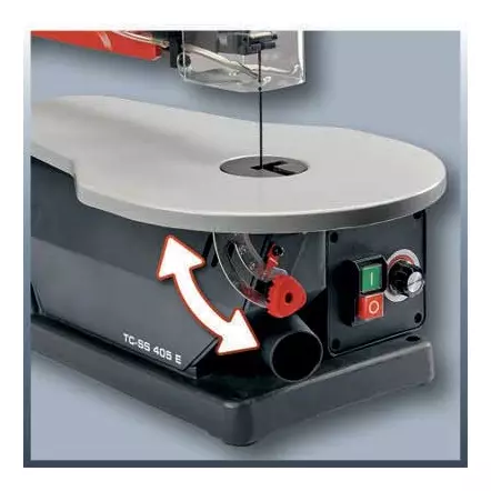 EINHELL - TC-SS 405 E - Scie à chantourner - 120 W
