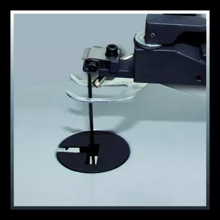 EINHELL - TC-SS 405 E - Scie à chantourner - 120 W