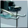 EINHELL - TC-SS 405 E - Scie à chantourner - 120 W - 4