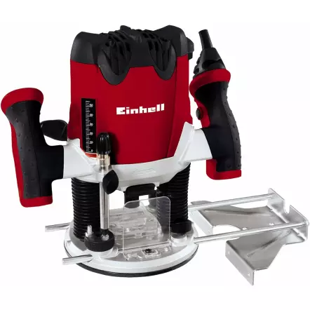 EINHELL - TE-RO 1255 E Défonceuse - 230 V-50 Hz 1200W