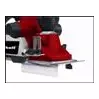 EINHELL - RT-PL 82 - Rabot électrique - 850 W - 2