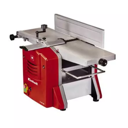 TC-SP 204 Dégauchisseuse Raboteuse Combinée - 1500W