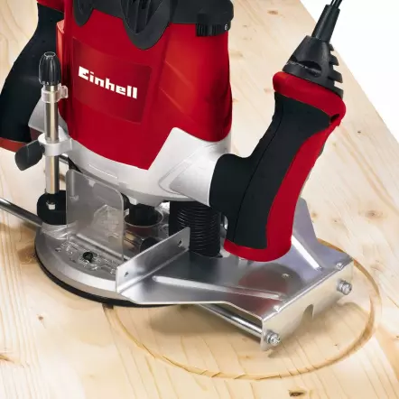 EINHELL - TE-RO 1255 E Défonceuse - 230 V-50 Hz 1200W