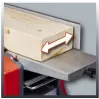 TC-SP 204 Dégauchisseuse Raboteuse Combinée - 1500W - 2