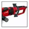 EINHELL - TE-AG 230 - Meuleuse d'angle D230 mm - 2350 W - 2