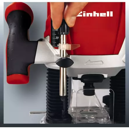 EINHELL - TE-RO 1255 E Défonceuse - 230 V-50 Hz 1200W