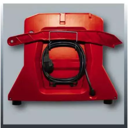 TC-SP 204 Dégauchisseuse Raboteuse Combinée - 1500W