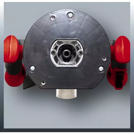 EINHELL - TE-RO 1255 E Défonceuse - 230 V-50 Hz 1200W