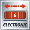 EINHELL - TE-RO 1255 E Défonceuse - 230 V-50 Hz 1200W - 13