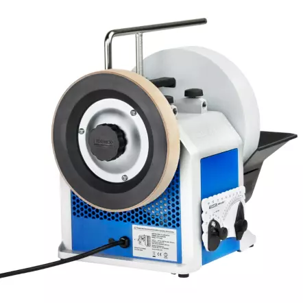 T8 Original - Meule d'origine Tormek 250×50 mm Monophasé industriel 200 W (puissance absorbée) 230 V, 50 Hz