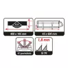 PEUGEOT-ENERGYSAW-600-Scie-a-onglet-manuelle-3-sec-600mm-4