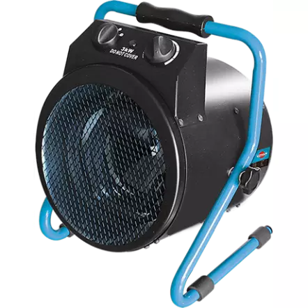 LOCSE300 - Chauffage soufflant électrique 3000W Leman