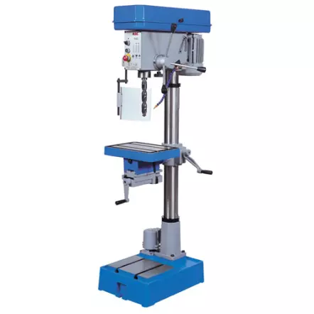 PROMAC - 930E - Perceuse à colonne 400V - CM3 - Puissance 750W - Course de broche 125 mm