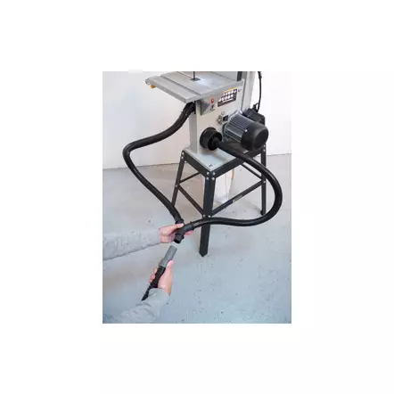 PEUGEOT - ENERGYBAND-120LDB2 - Scie à ruban sur Socle - Hauteur de coupe 120 mm - Table 530 x 300 mm 420W