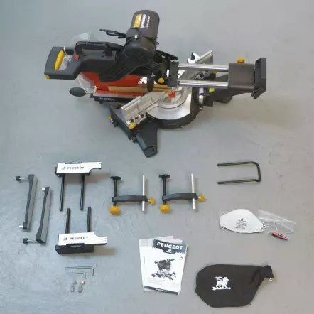 PEUGEOT-ENERGYSAW-305-STB-Scie-a-Onglets-Radiale-305-mm-2